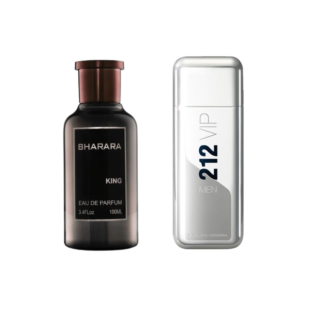 BHARARACAJA+212VIP MEN COMBO